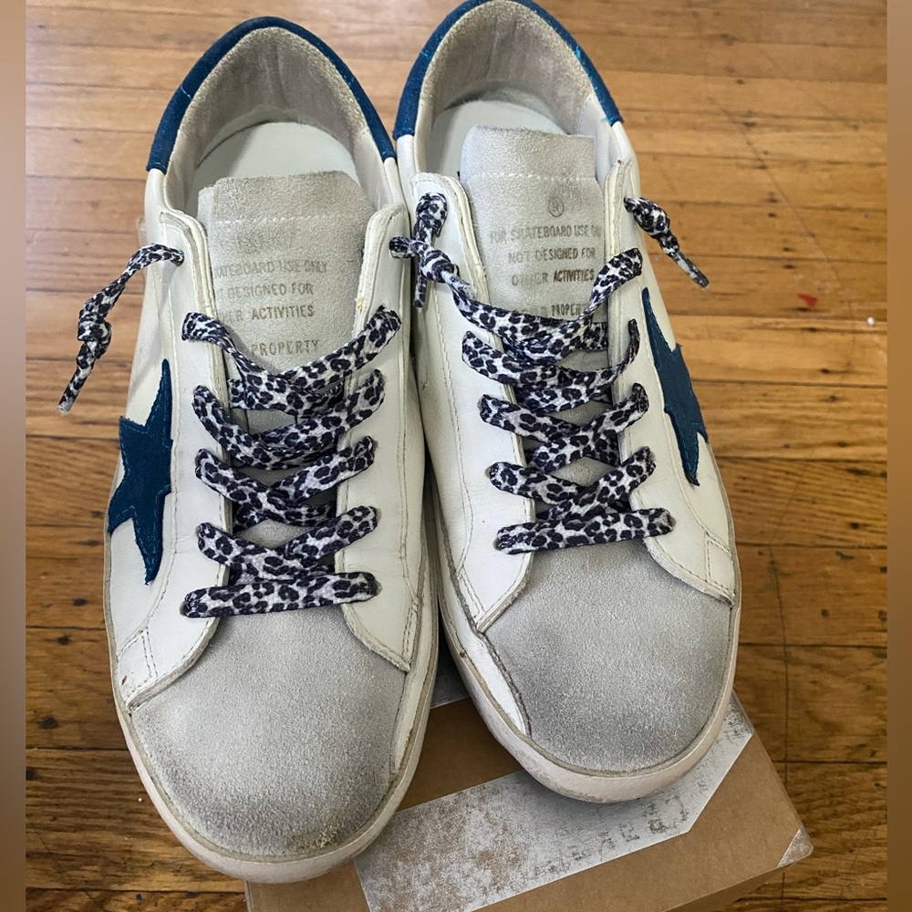 Size 8 (38) Golden Goode Superstar